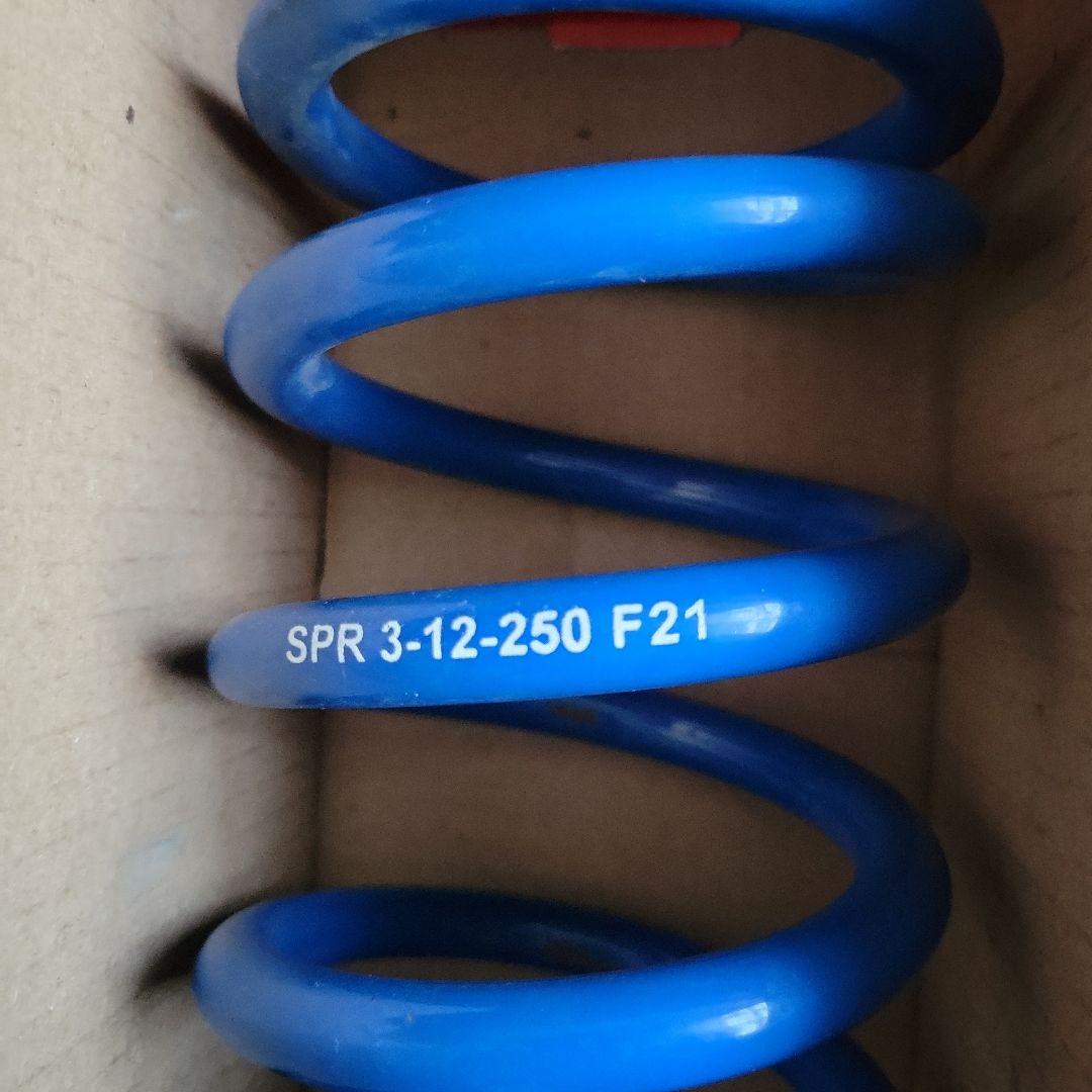 【shinagawa 】KINGSHOCKS コイルオーバースプリング