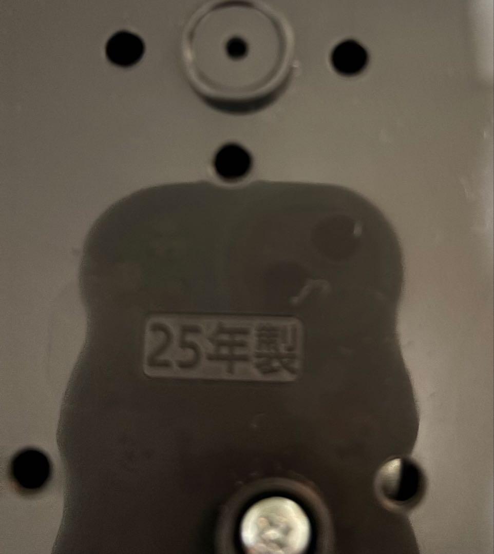 象印マホービン 炊飯器 5.5合 ブラック NW-JY10-BA 25年製