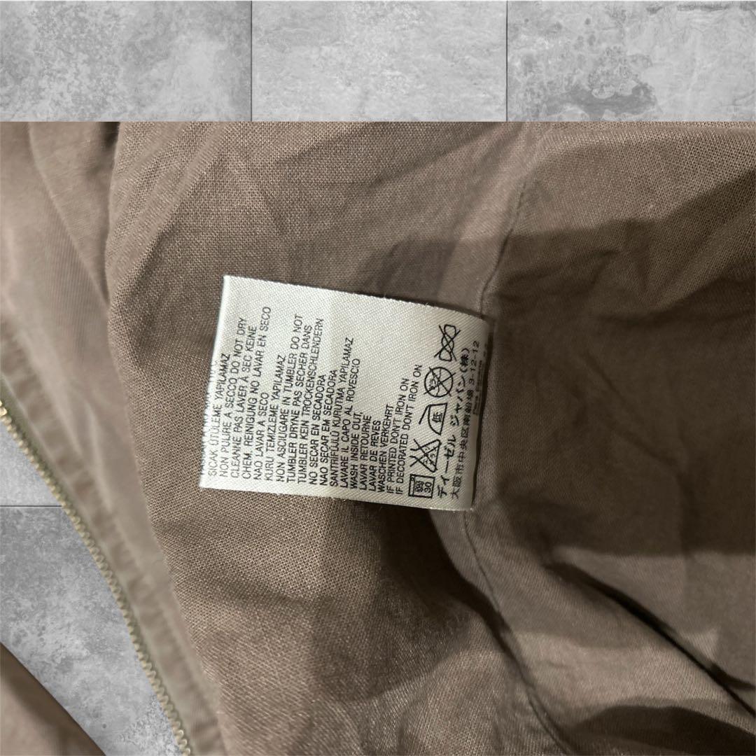 00s DIESEL ミリタリージャケット　レディース　古着