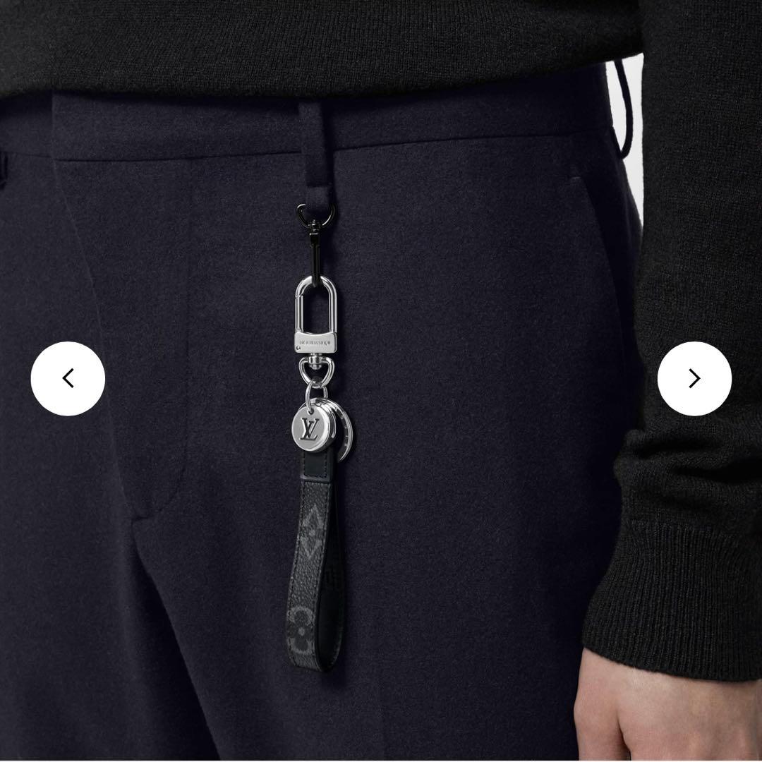 LOUIS VUITTON キーホルダー・ドラゴンヌ