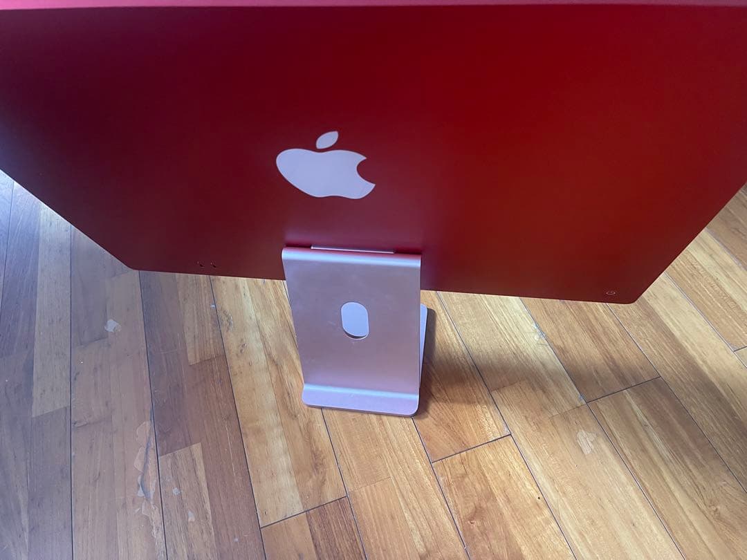 iMac 24インチ/M1/ 8GB /256GB/2021モデルpink