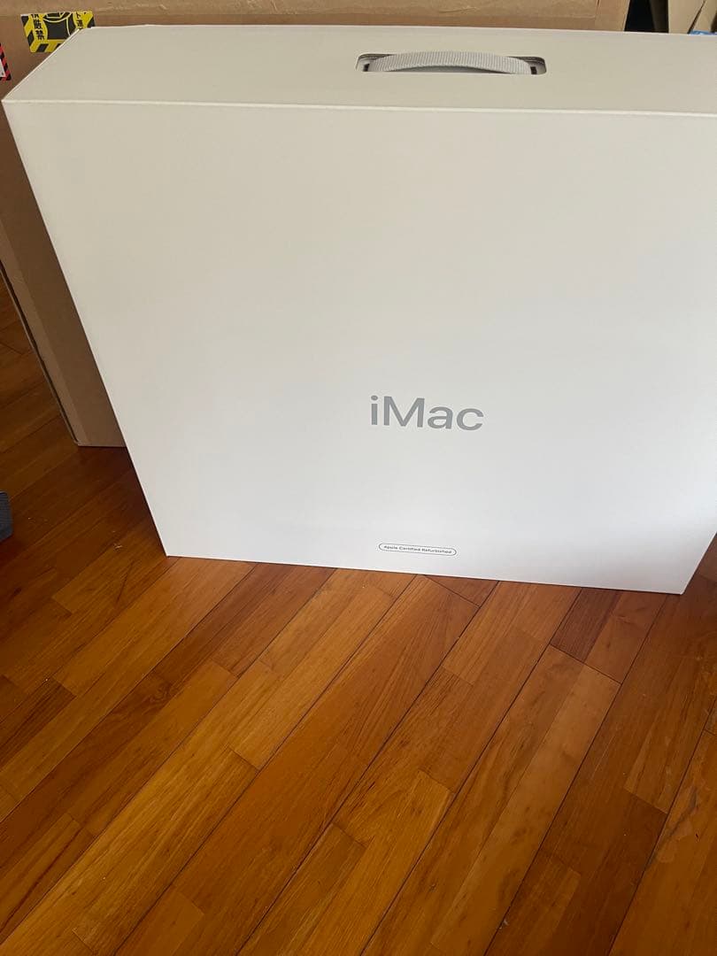 iMac 24インチ/M1/ 8GB /256GB/2021モデルpink