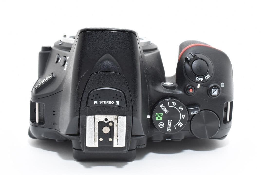 コメント割引あり！✨軽量 高画質✨ニコン D5600✨初心者◎ 一眼レフカメラ