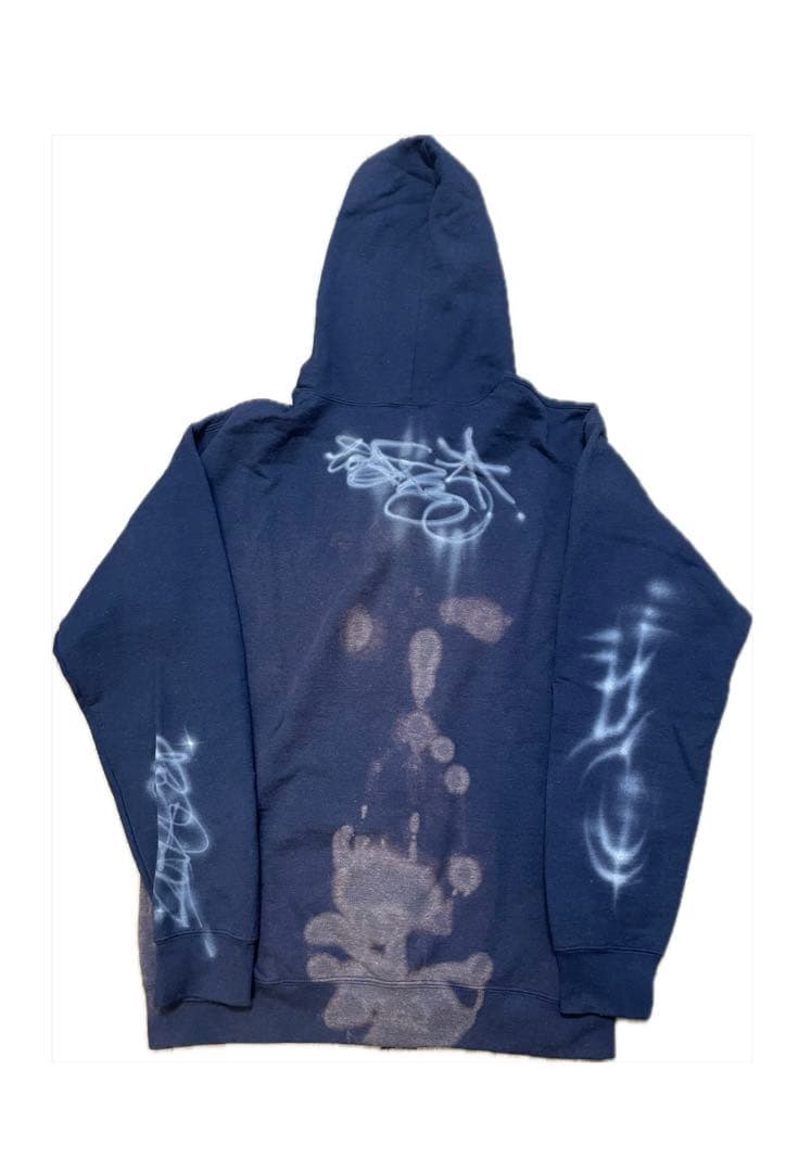 coldf33t coldfeet パーカー　フーディー