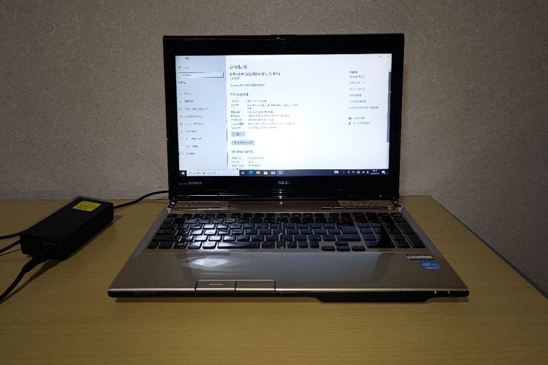 NEC LaVie LL750 / Core i7 /メモリ8GB/HDD1TB
