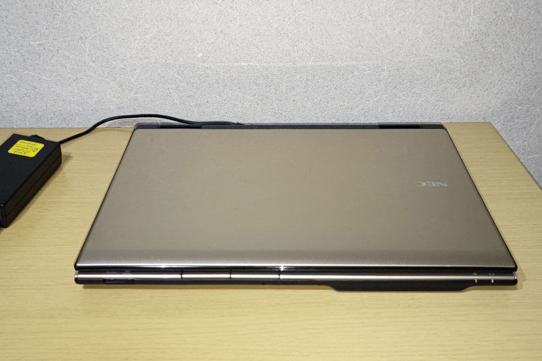 NEC LaVie LL750 / Core i7 /メモリ8GB/HDD1TB