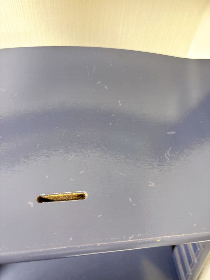 ストッケ トリップトラップ ブルー　STOKKE