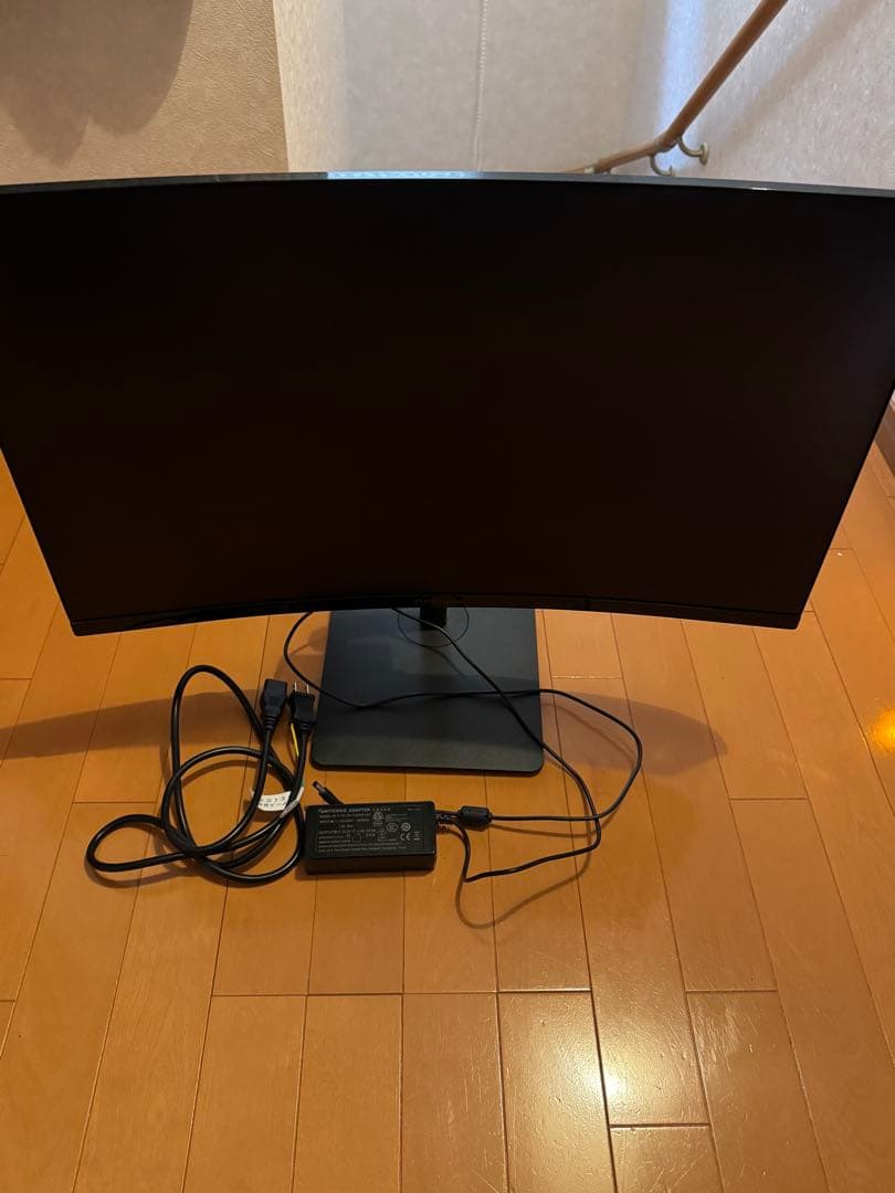 ト*ト様 AOPEN ゲーミング　湾曲モニター 27インチ 240Hz