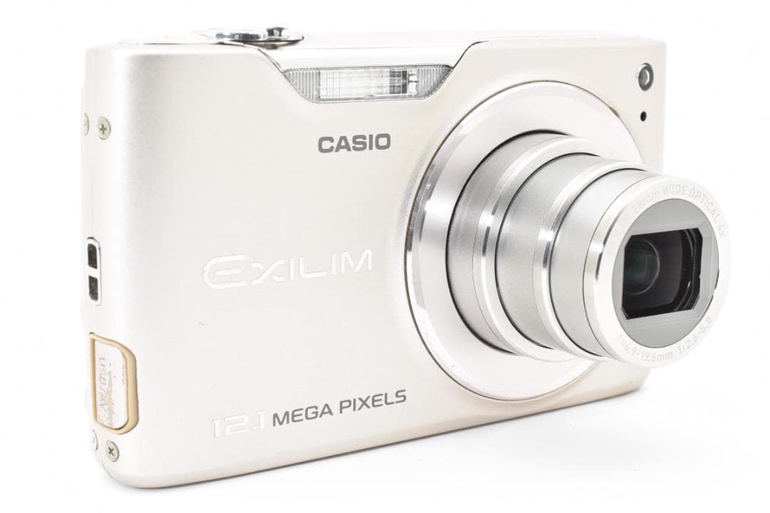 カシオ　CASIO EXILIM EX-Z450 コンパクトデジタルカメラ