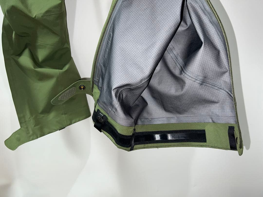 【上下セット】norrona recon Gore-Tex Pro ノローナ