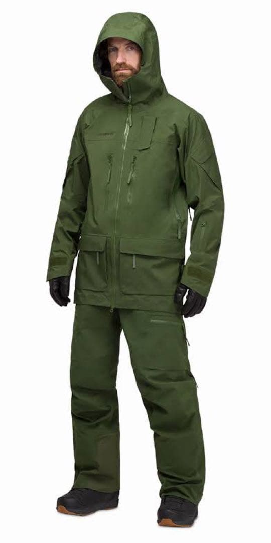 【上下セット】norrona recon Gore-Tex Pro ノローナ