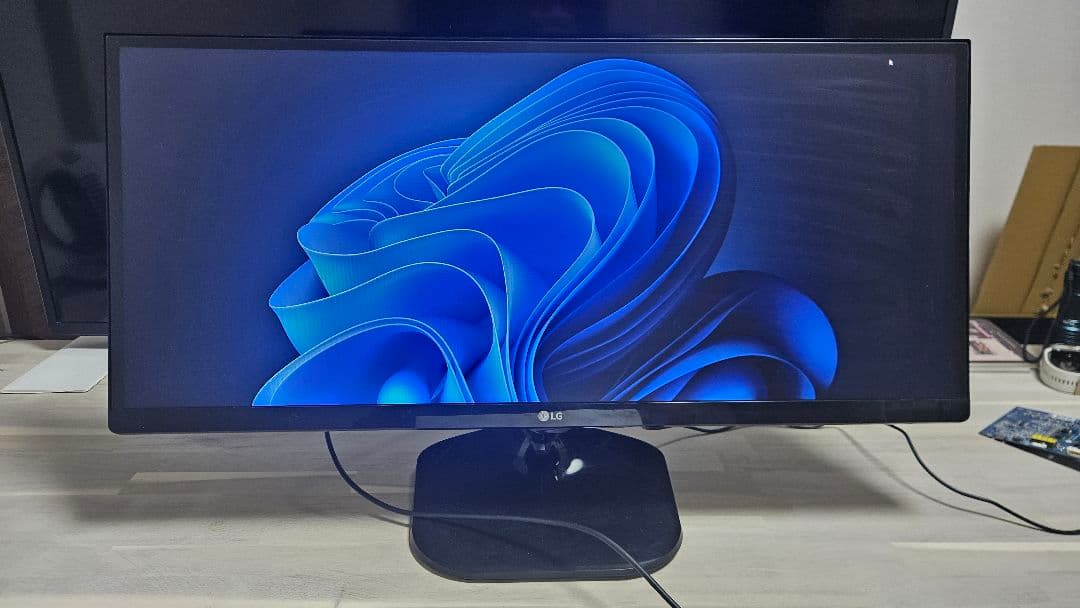 LG 29UM58-P モニター 21:9 ウルトラワイドモニター