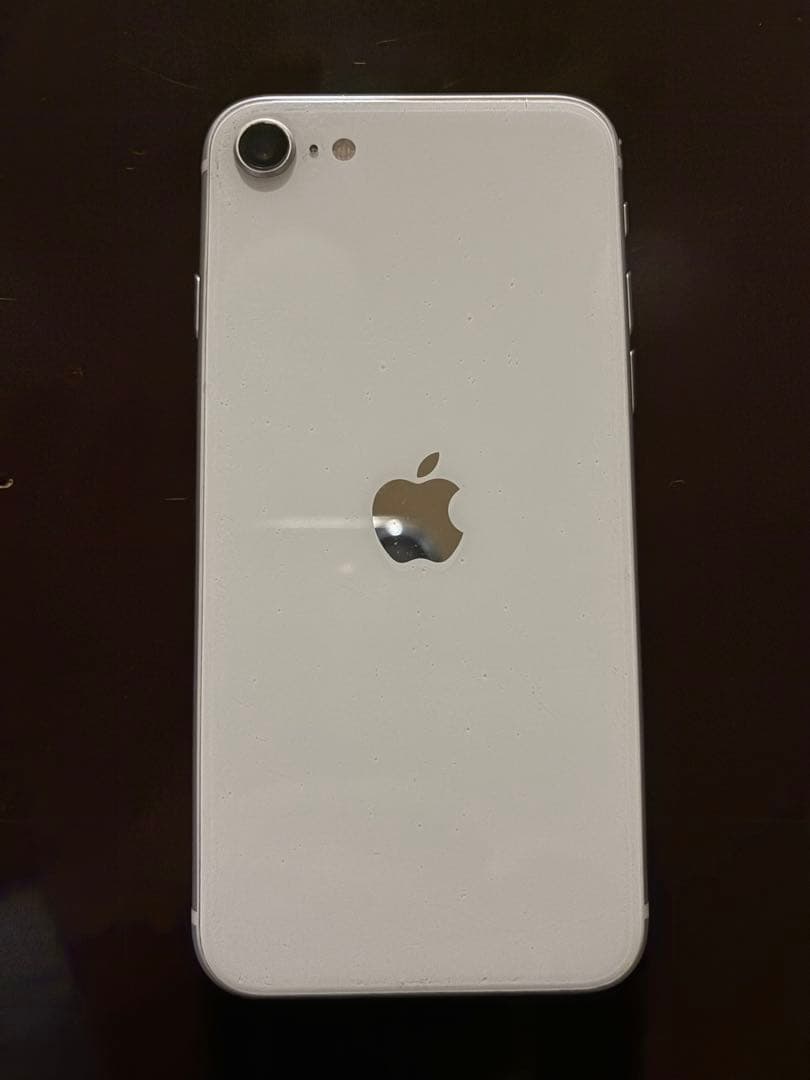 Apple iPhone SE 第二世代　256GB本体