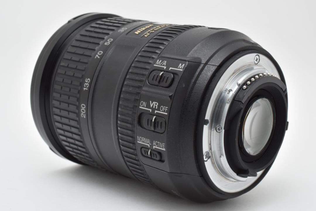 ★美品★ ニコン 18-200mm F3.5-5.6G ED VR #21758