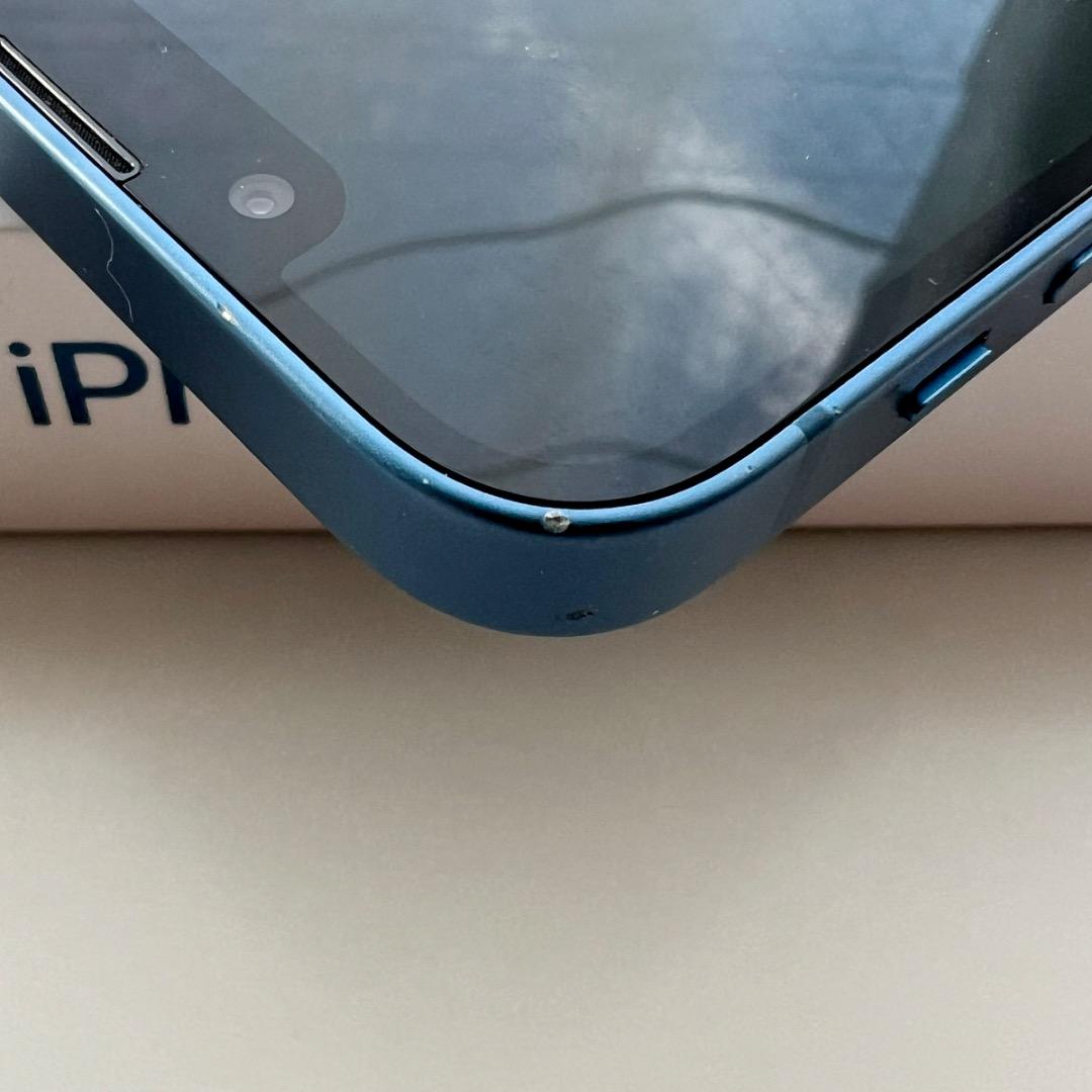 iPhone 13 mini 本体 （背面割れ）