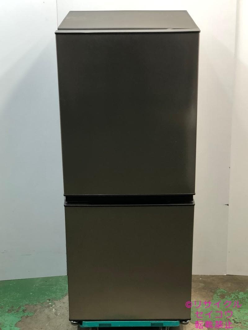 アクア AQUA 冷蔵庫 135L 22年式 2501141825