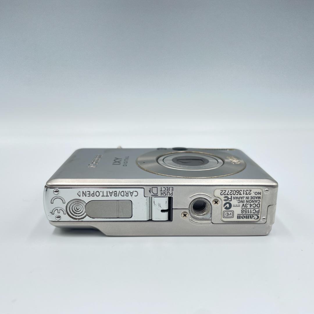 【動作品・転送特典無料あり】Canon IXY DIGITAL 60 ②