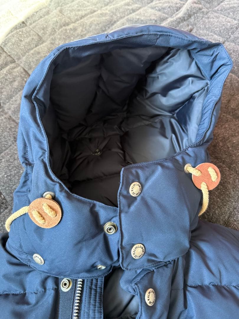POLO RALPH LAUREN ダウンベスト