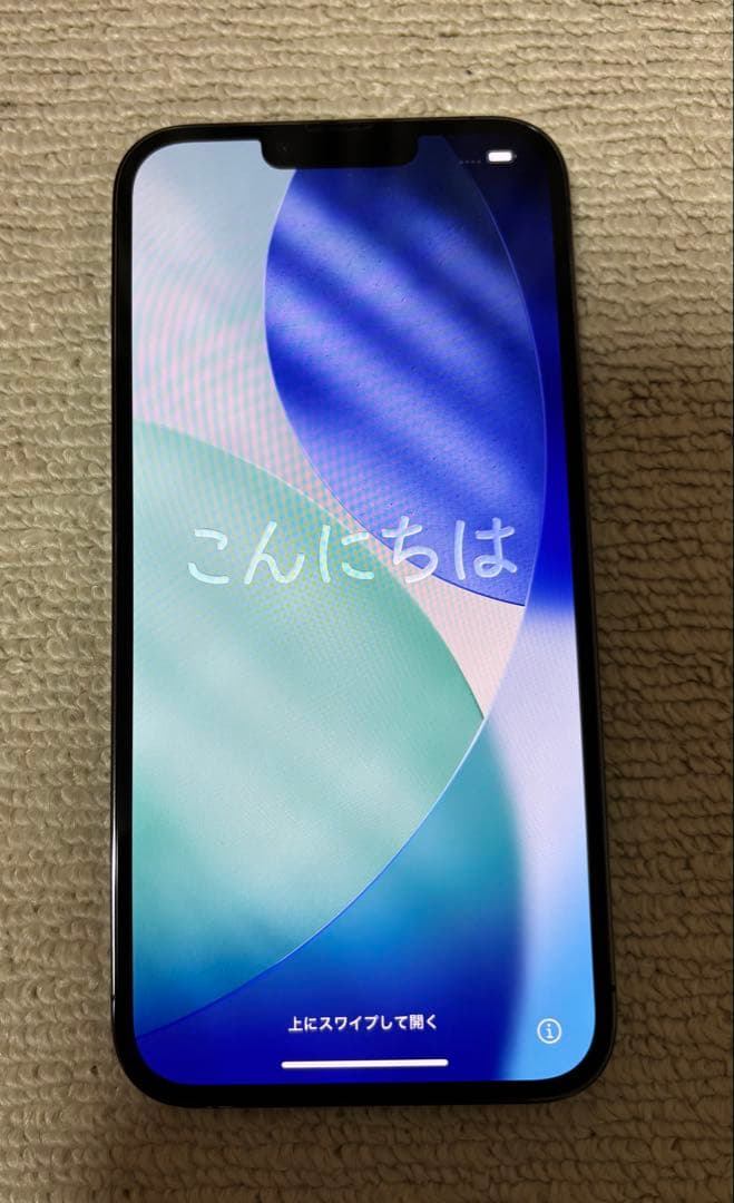 スマートフォン本体 iPhone 13 Pro Max 128GB