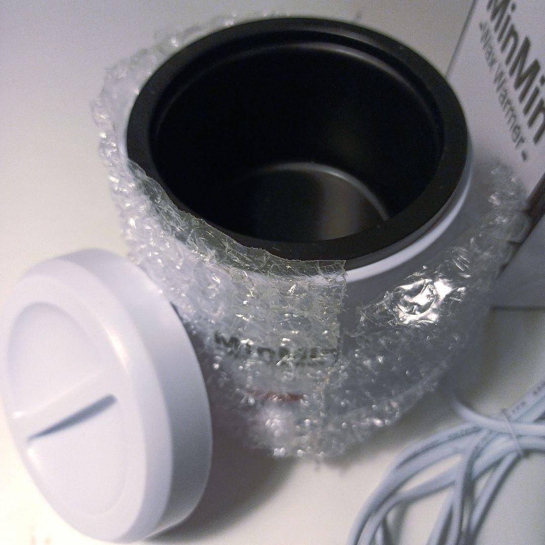 minminワックスウォーマー　MinMin Wax Warmer
