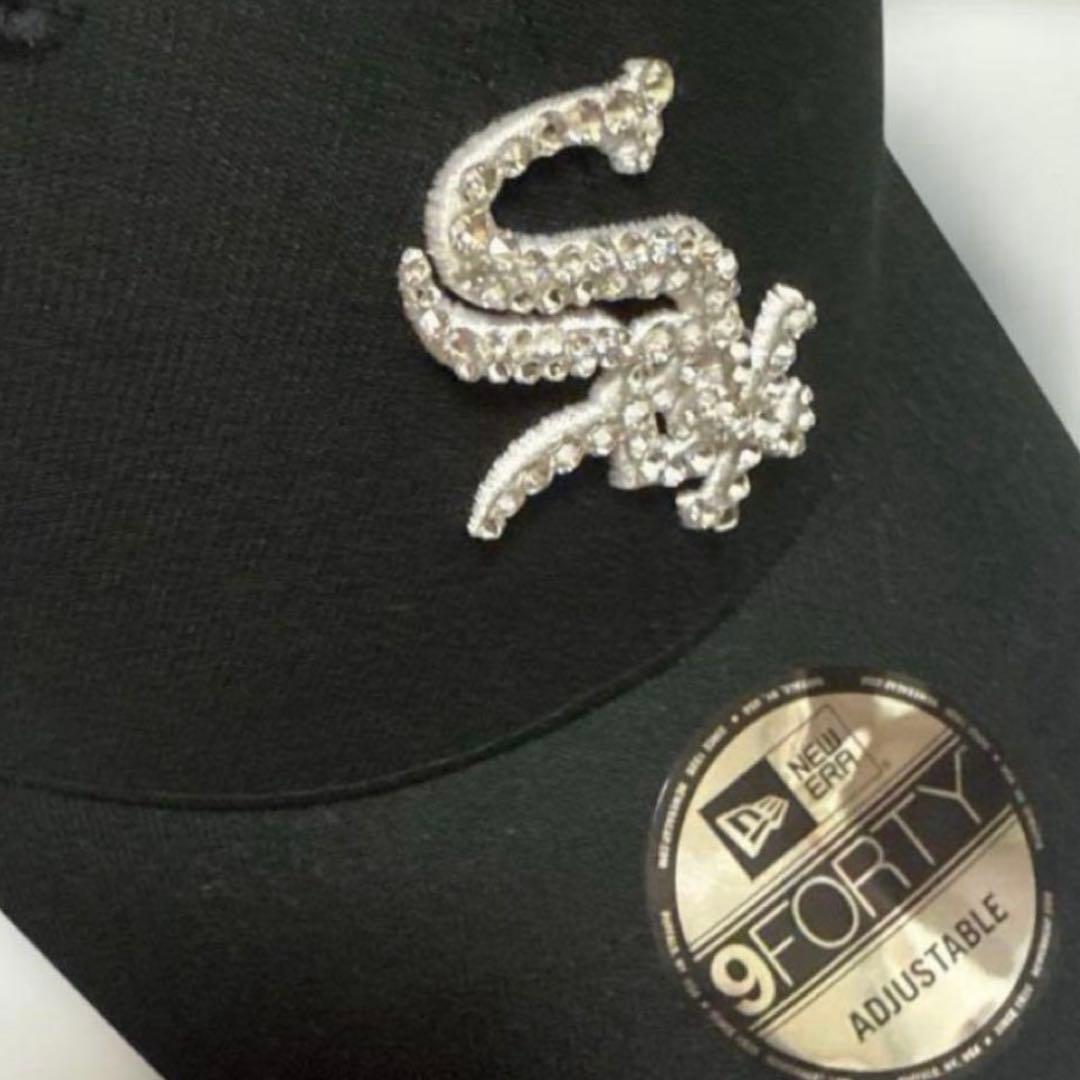 NEWERA デコキャップ　［ホワイトソックス］