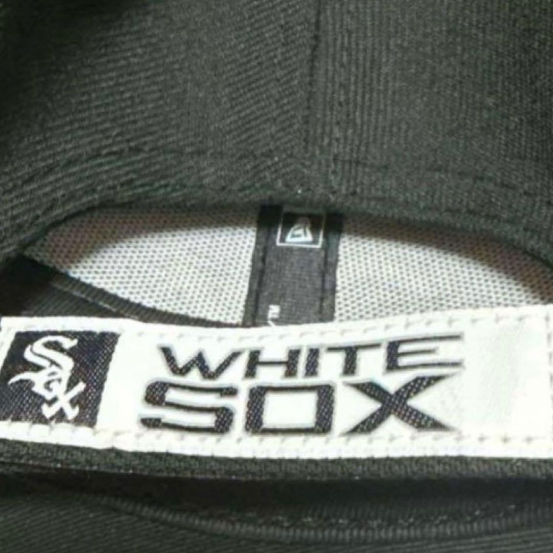 NEWERA デコキャップ　［ホワイトソックス］