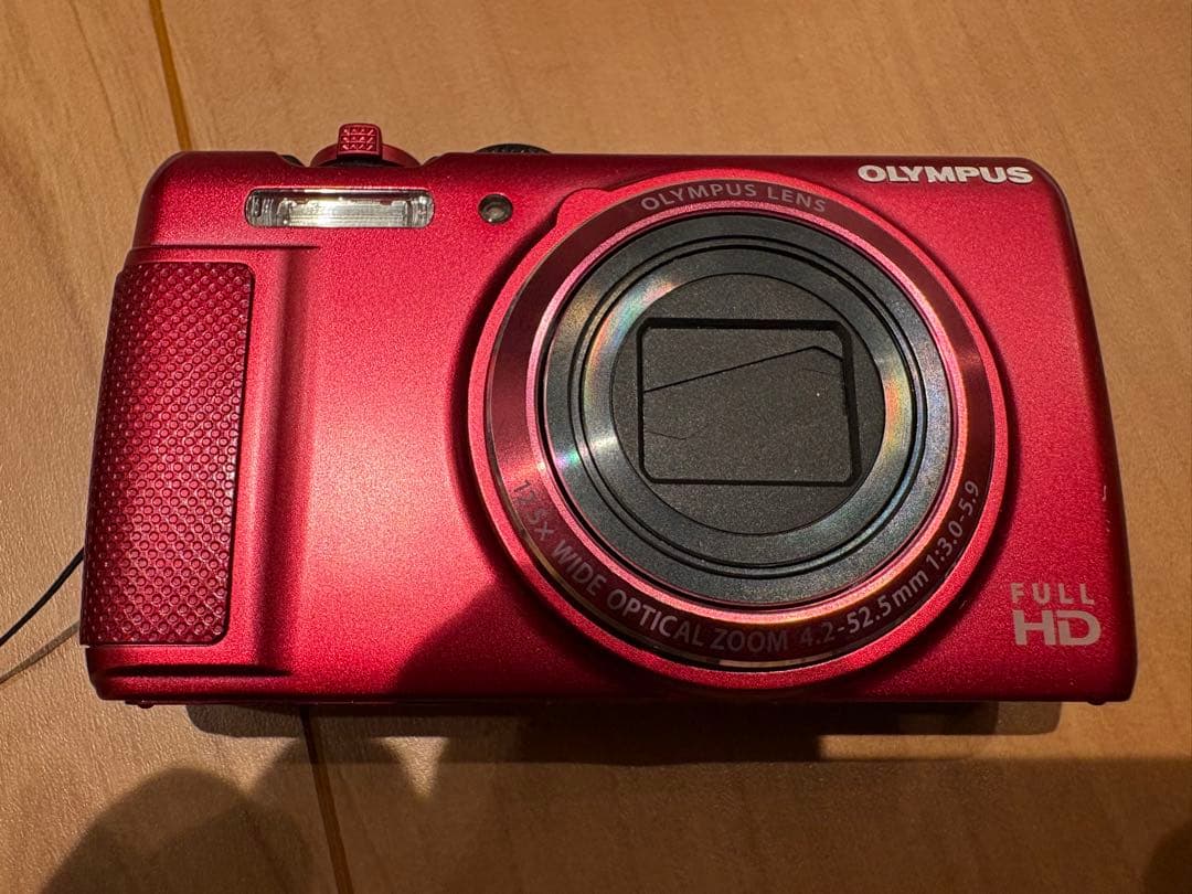 オリンパスSH SH-21【美品】付属品完品 箱付き