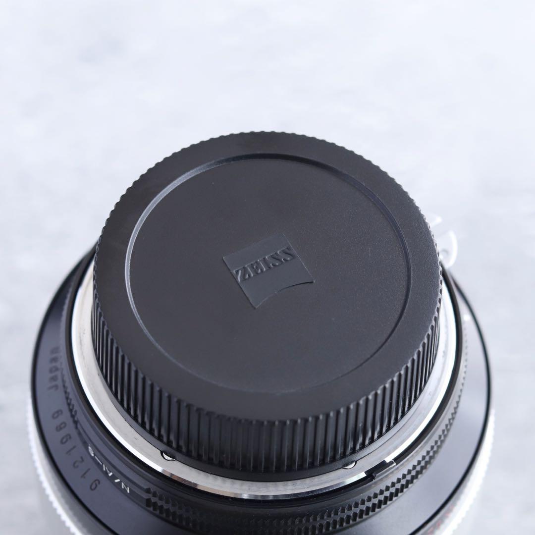 フォクトレンダー Macro Apo-Lanthar 125mm SL ニコンF