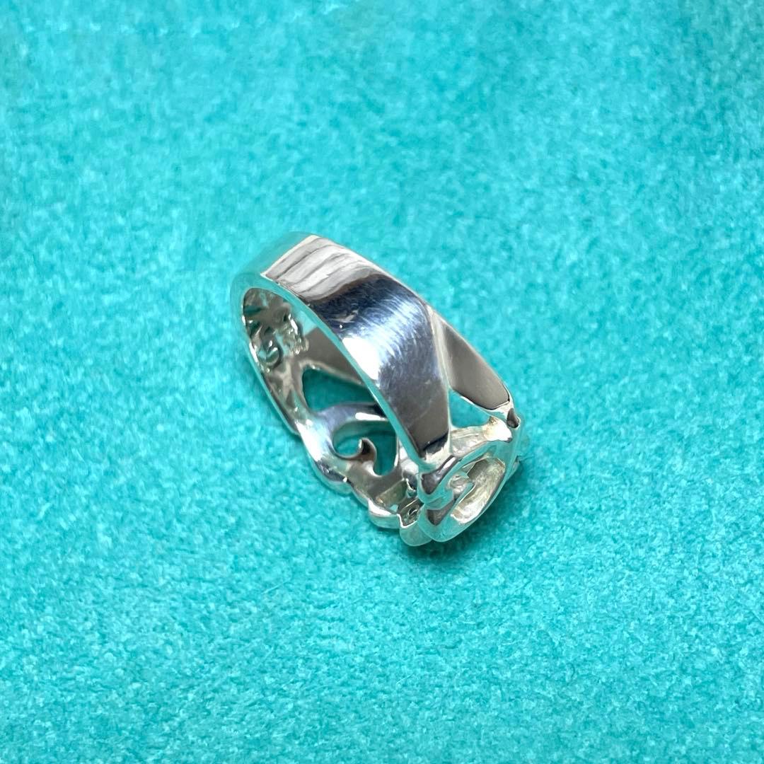 TIFFANY&Co.ティファニー　ラビングハートリング　9号