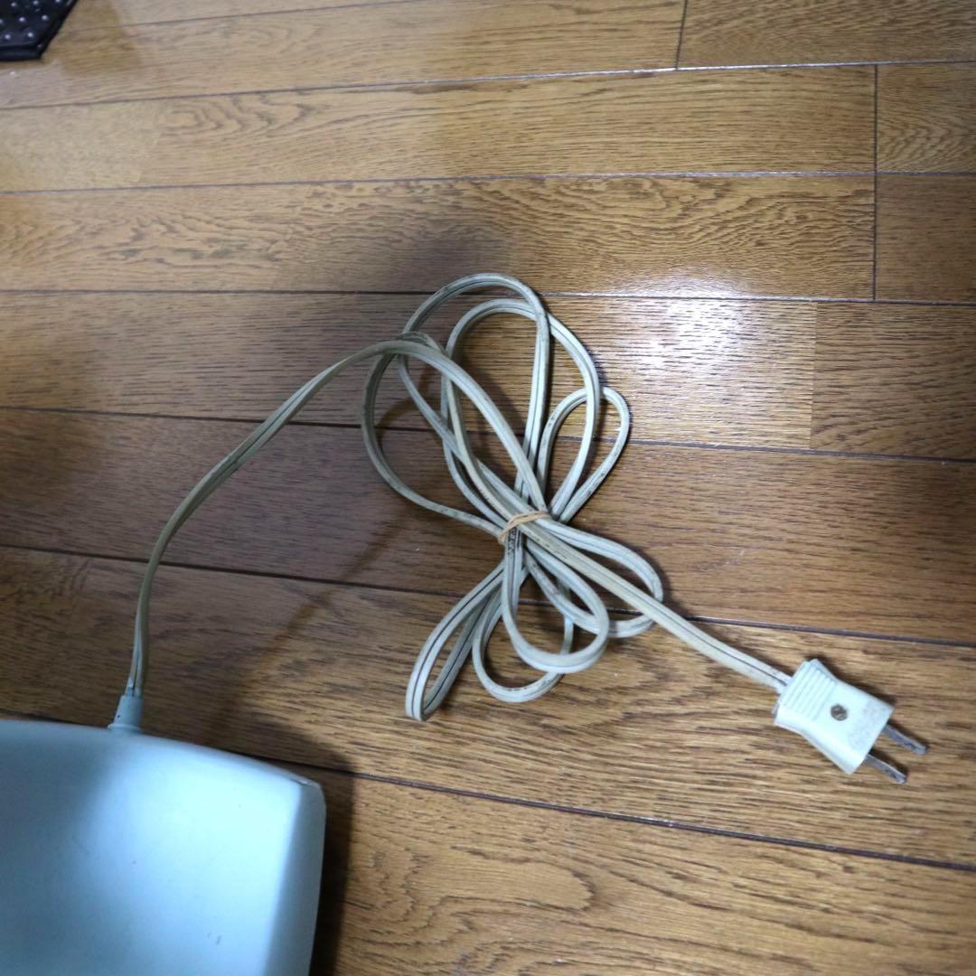 【希少】National 30DB 金属製 アンティーク 扇風機 レトロ