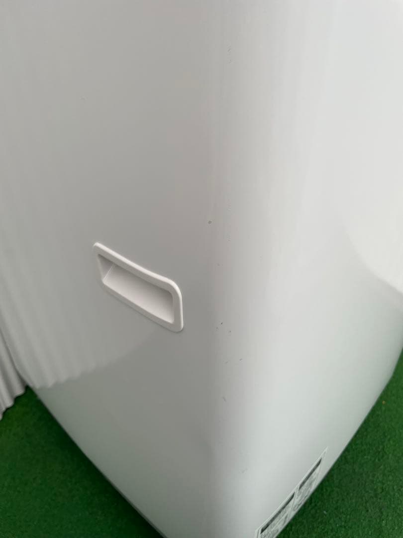 861 シャープ 穴なし槽 7kg洗濯機 コンパクトデザイン 黒カビ抑制 清潔