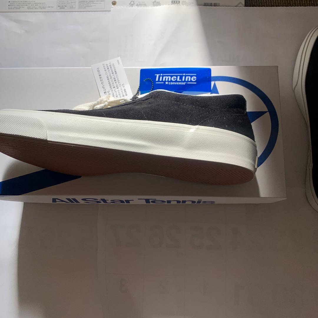 コンバース　オールスターテニス