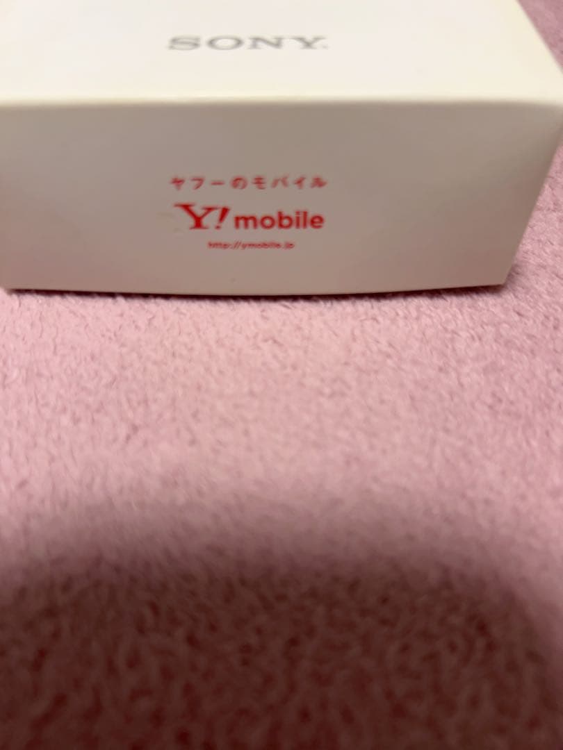 Sony Xperia Ace III 本体