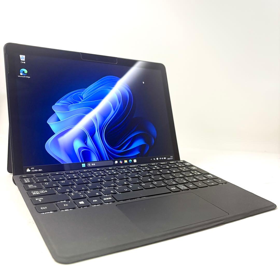 1台限定！バッテリー良好！Surface Go3 上位モデル キーボード付き