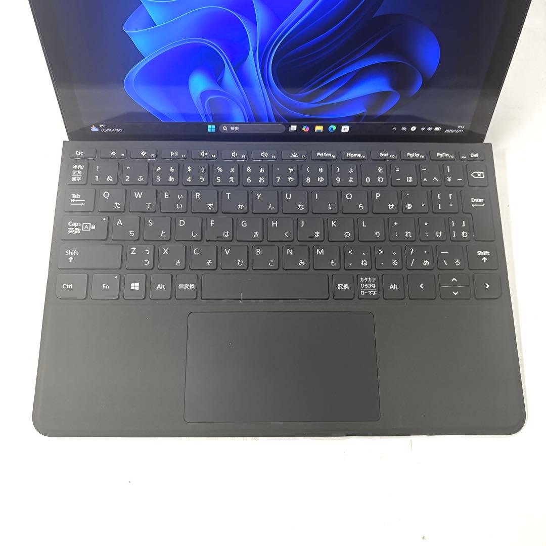 1台限定！バッテリー良好！Surface Go3 上位モデル キーボード付き