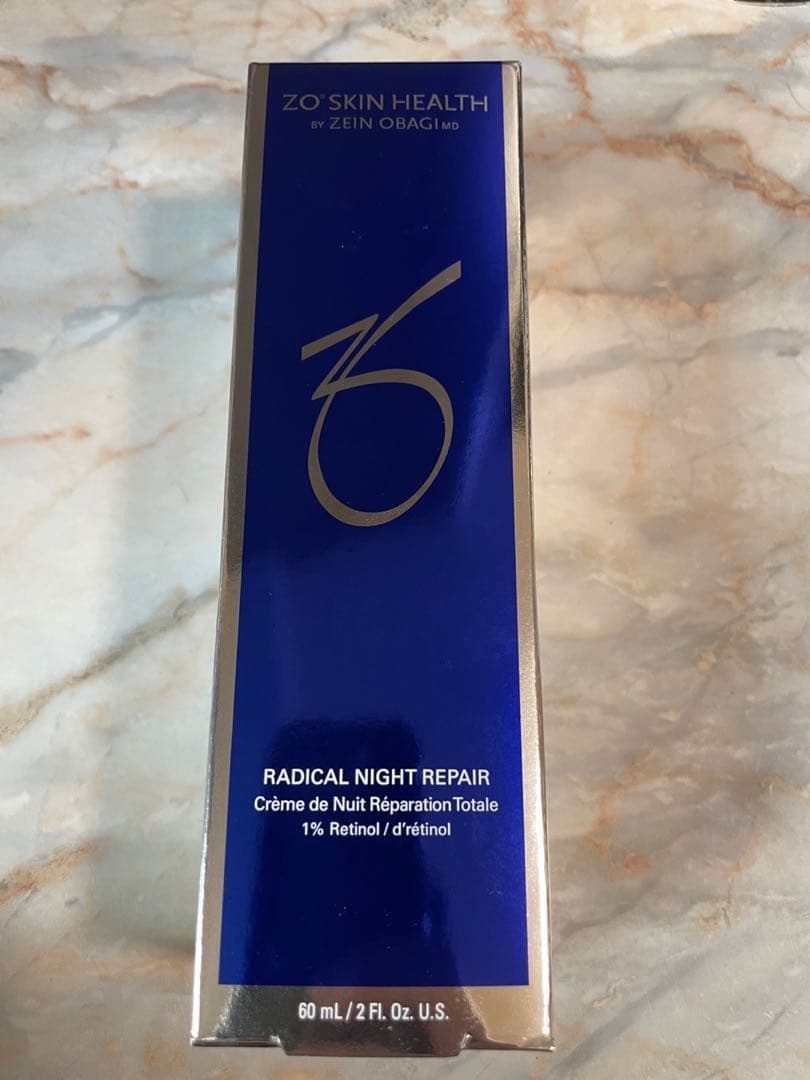 ゼオスキン AR　ナイトリペア