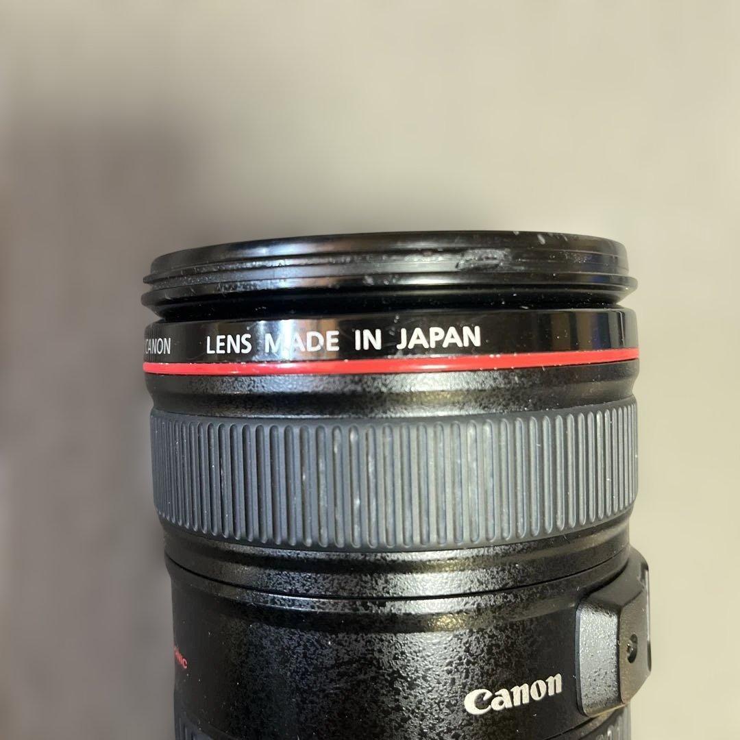 Canon EF 24-105mm f/4L IS USM【箱あり】