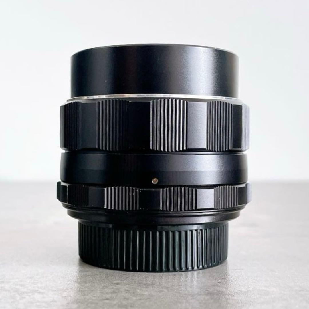 【極美品】PENTAX Super Takumar 55mm f1.8 整備済