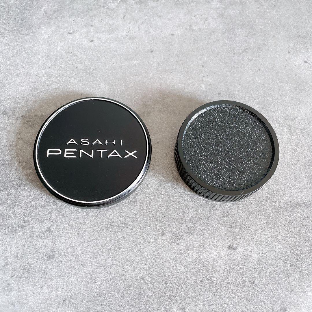 【極美品】PENTAX Super Takumar 55mm f1.8 整備済