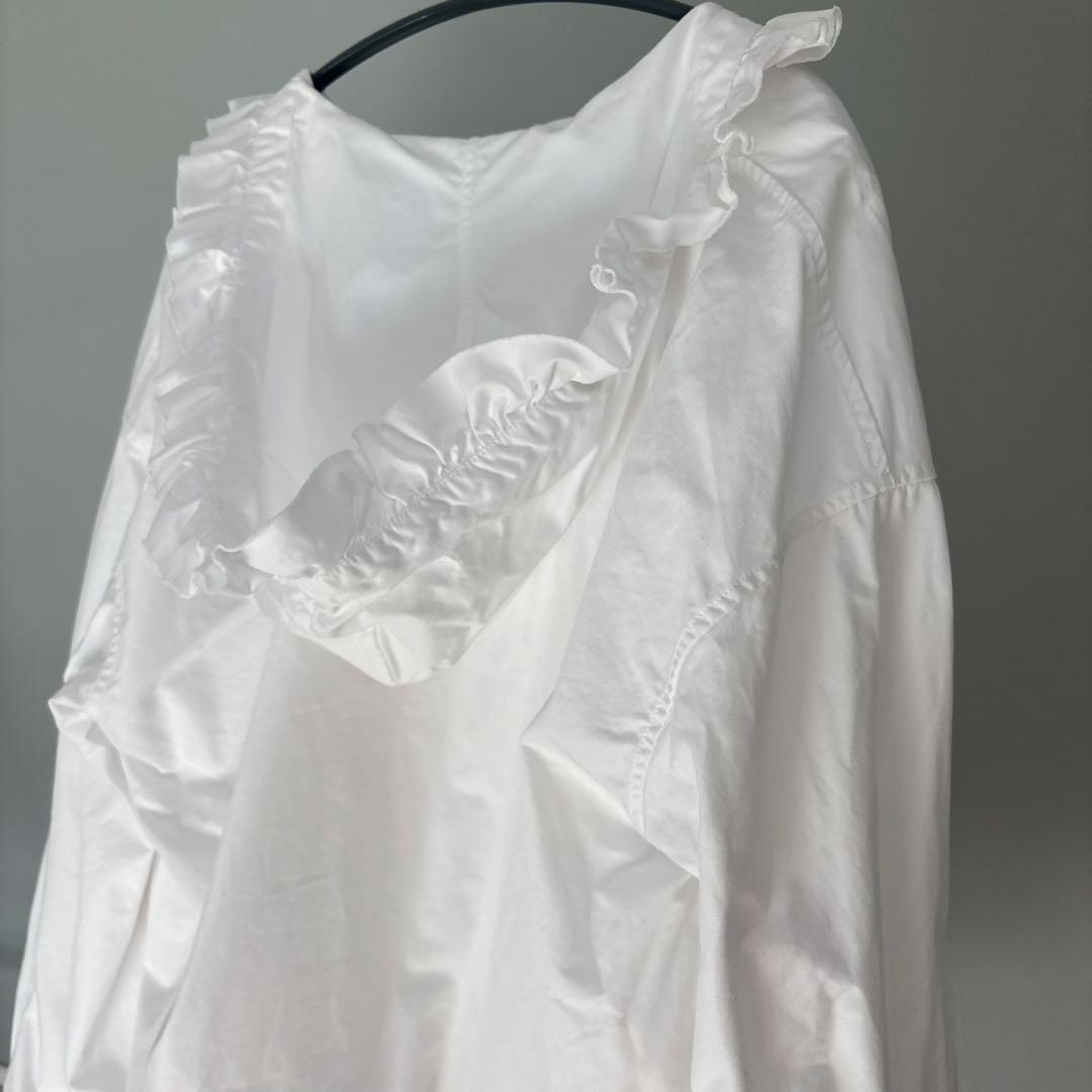 Bshop RhodolirioN ロドリリオン　プルオーバー　スモック