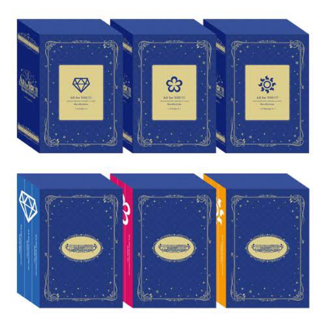 え*わ様 All for YOU!!! シンデレラガールズ Recollecti