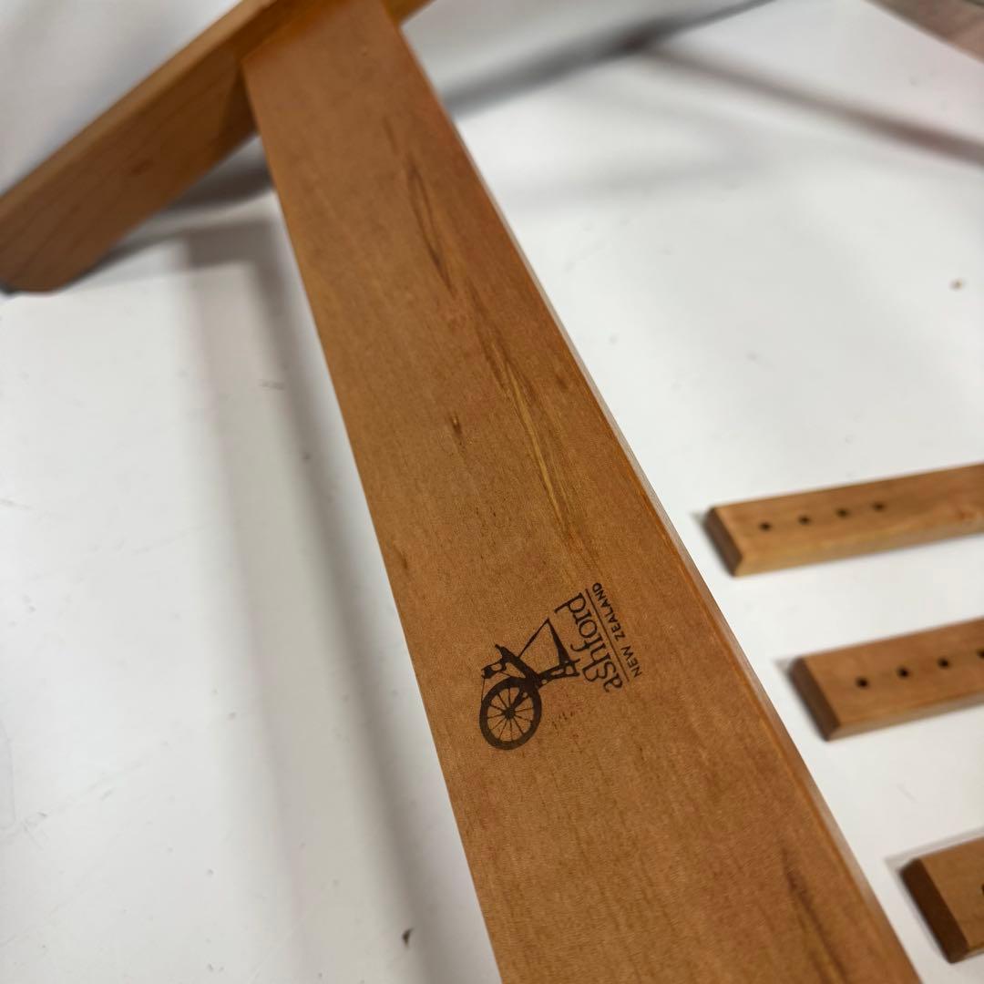 アッシュフォード Table Loom テーブルルーム　4枚　60㎝