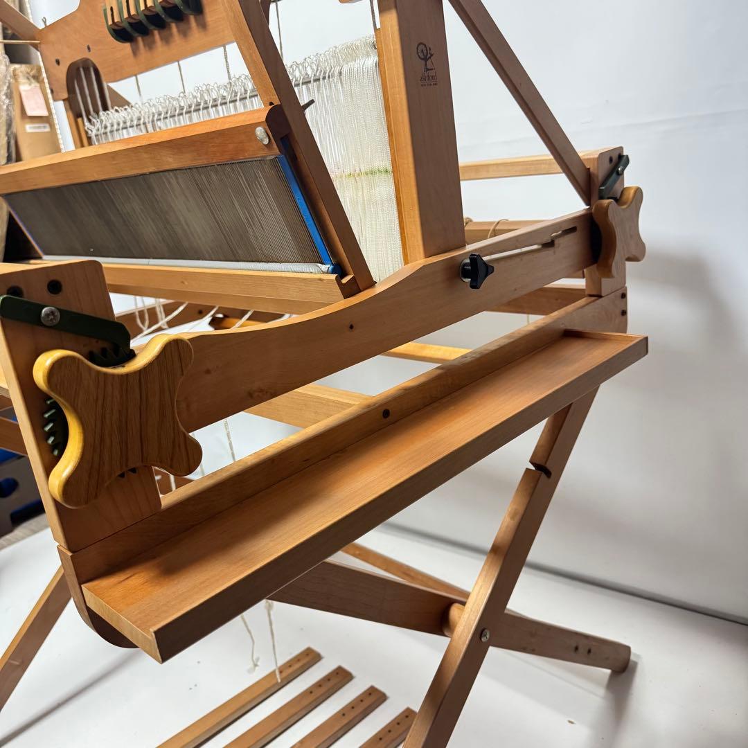 アッシュフォード Table Loom テーブルルーム　4枚　60㎝