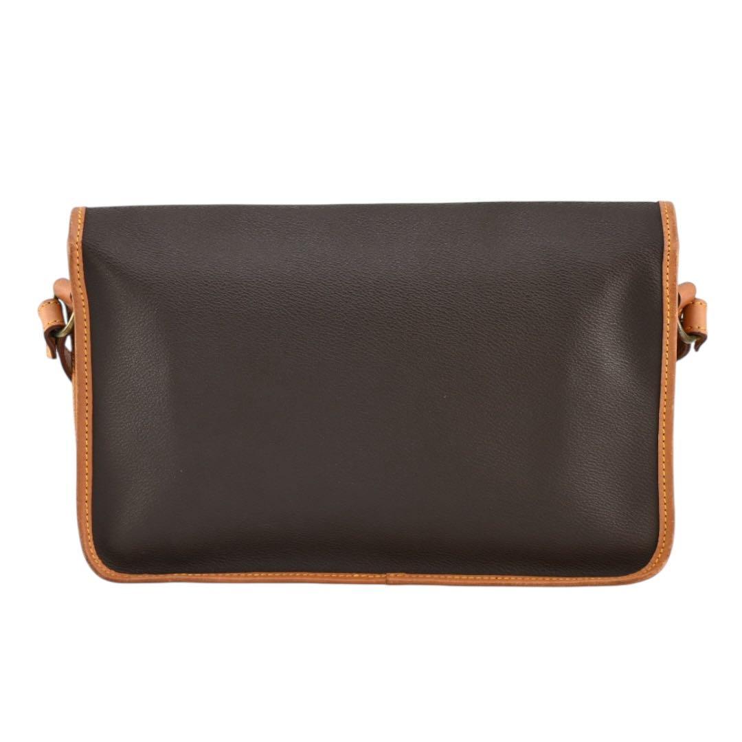 【極美品】ハンティングワールド　ショルダーバッグ　レザー　トート　メッセンジャー