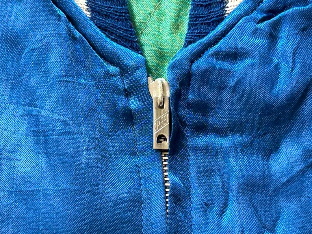 【5/31まで出品】50s souvenir jacket ドラゴンヘッド