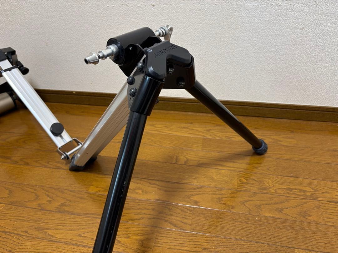 MINOURAハイブリッドローラー FG 220 ２回程使用程度