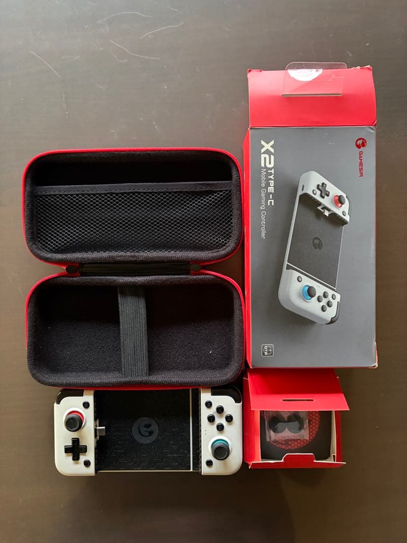 スマートフォン本体 POCO X3 Pro 256GB 8GB GameSir X2 Type-C