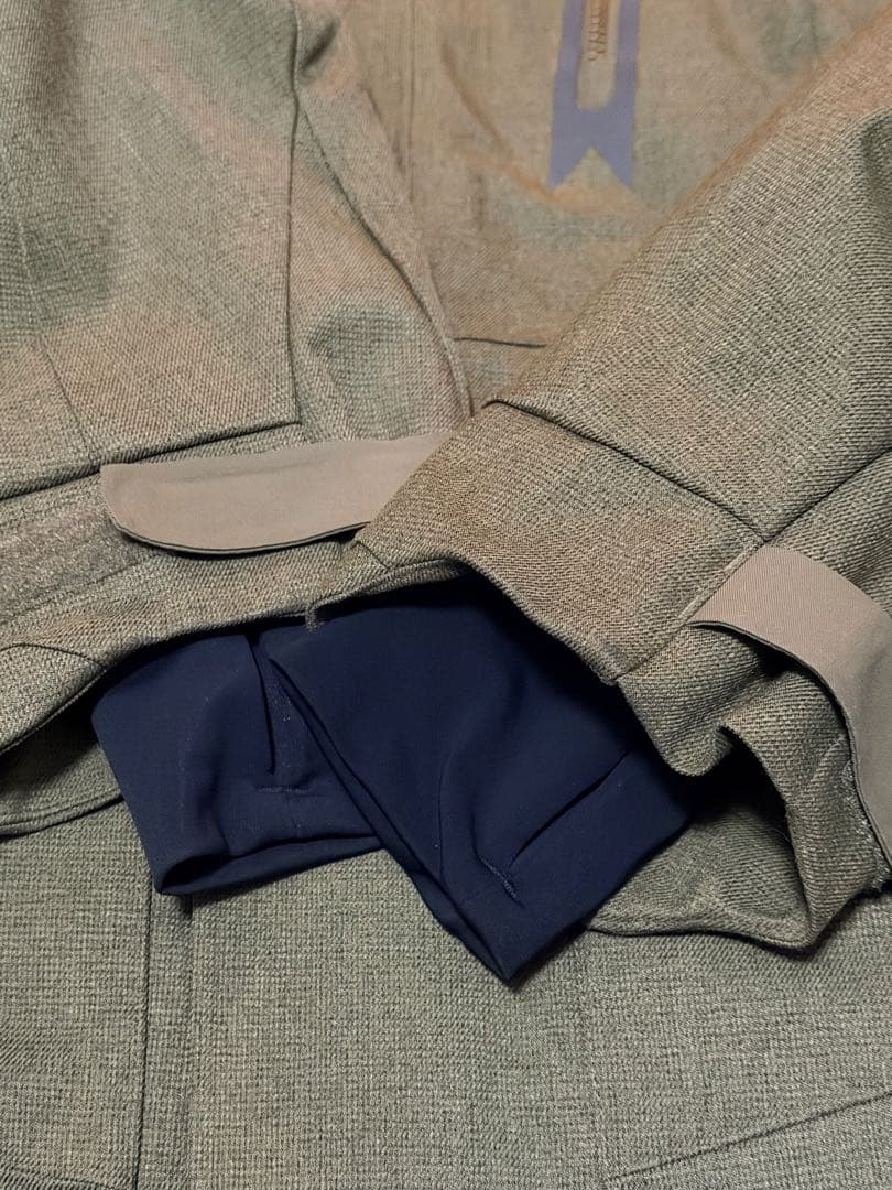 ORAGE 中綿入りスキージャケットMサイズ