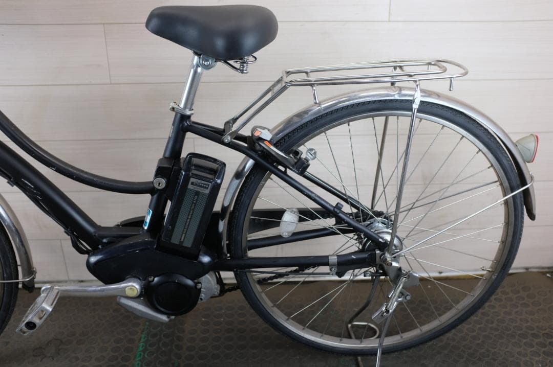 ヤマハPAS　ami26インチ3段　8.7Ah（4点灯）充電器あり