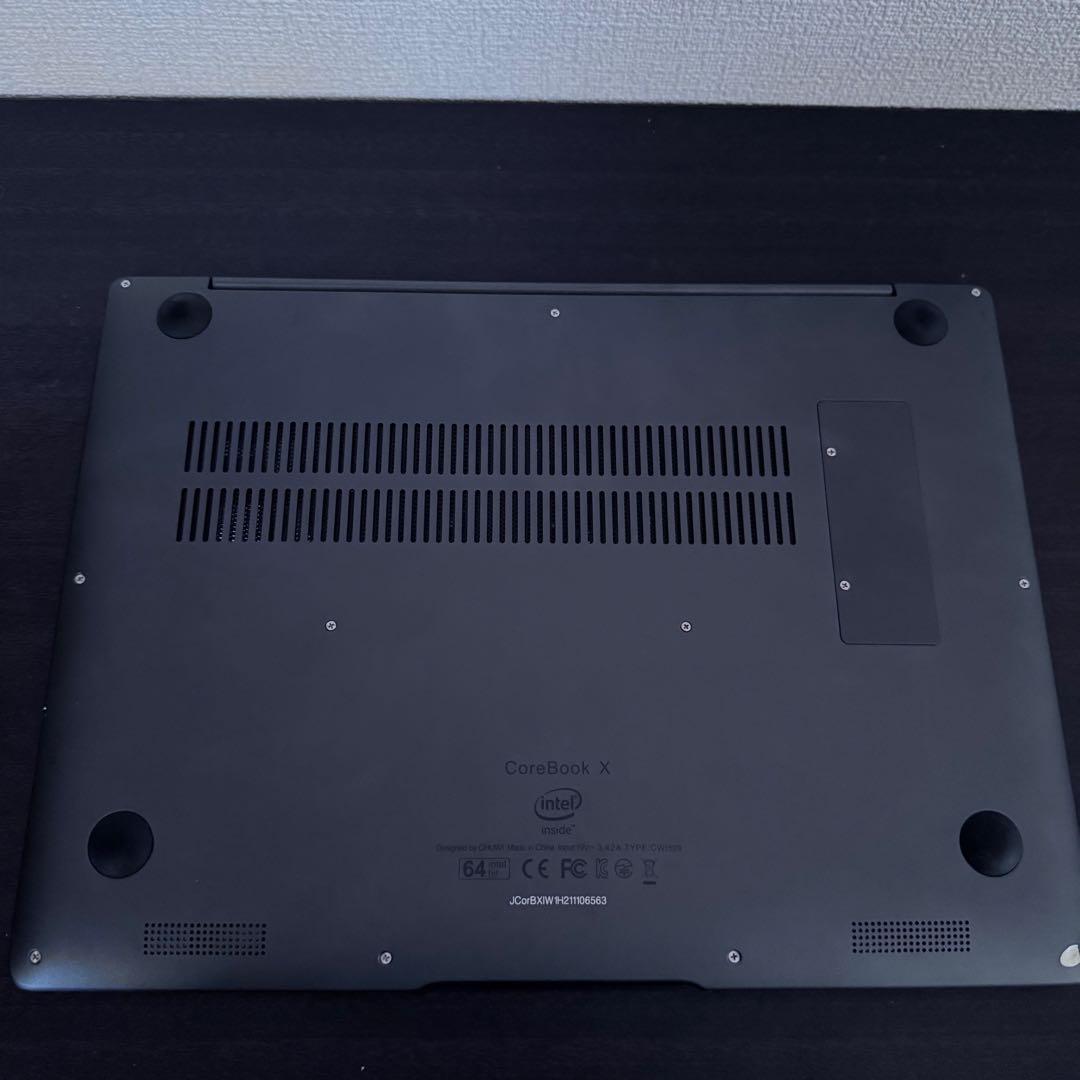 CHUWI CoreBook X 14インチ(メモリ16GB/SSD512GB)
